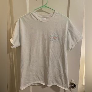 Omar Apollo tour tee